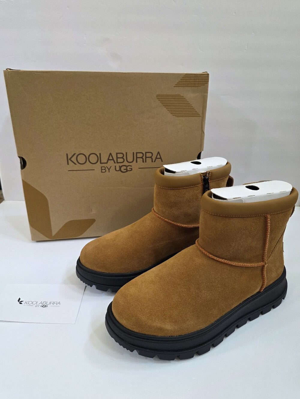 Koolaburra by UGG Women's Koola Mini Hybrid Boots